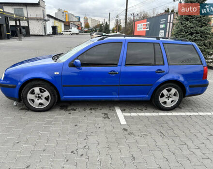 Фольксваген Гольф 1999 у Вінниці на Automoto.ua Синій Фольксваген Гольф, об'ємом двигуна 1.6 л та пробігом 270 тис. км за 3600 $, фото 11 на Automoto.ua