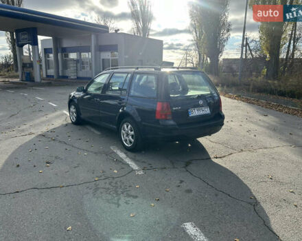 Синий Фольксваген Гольф, объемом двигателя 1.39 л и пробегом 273 тыс. км за 3850 $, фото 19 на Automoto.ua