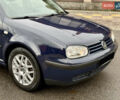 Синий Фольксваген Гольф, объемом двигателя 1.6 л и пробегом 262 тыс. км за 4799 $, фото 14 на Automoto.ua