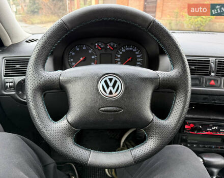 Синий Фольксваген Гольф, объемом двигателя 1.6 л и пробегом 262 тыс. км за 4799 $, фото 26 на Automoto.ua