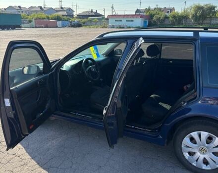 Синій Фольксваген Гольф, об'ємом двигуна 1.9 л та пробігом 378 тис. км за 3350 $, фото 3 на Automoto.ua