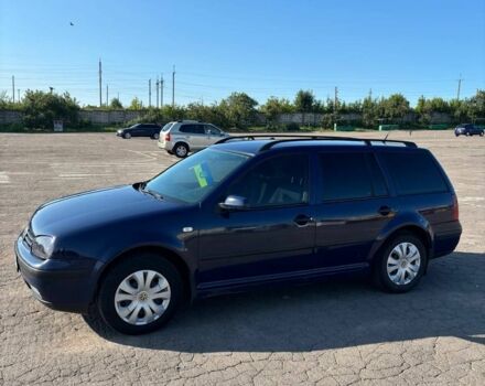 Синій Фольксваген Гольф, об'ємом двигуна 1.9 л та пробігом 378 тис. км за 3350 $, фото 9 на Automoto.ua