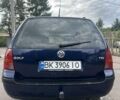 Синий Фольксваген Гольф, объемом двигателя 1.9 л и пробегом 448 тыс. км за 4700 $, фото 12 на Automoto.ua