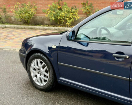 Синий Фольксваген Гольф, объемом двигателя 1.6 л и пробегом 262 тыс. км за 4799 $, фото 16 на Automoto.ua