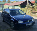 Фольксваген Гольф 1999 у Тульчине на Automoto.ua Синій Фольксваген Гольф, об'ємом двигуна 1.6 л та пробігом 287 тис. км за 3950 $, фото 1 на Automoto.ua
