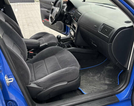 Фольксваген Гольф 1999 у Вінниці на Automoto.ua Синій Фольксваген Гольф, об'ємом двигуна 1.6 л та пробігом 270 тис. км за 3600 $, фото 22 на Automoto.ua