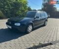 Синий Фольксваген Гольф, объемом двигателя 1.98 л и пробегом 380 тыс. км за 3300 $, фото 1 на Automoto.ua
