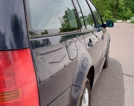 Синій Фольксваген Гольф, об'ємом двигуна 1.6 л та пробігом 350 тис. км за 4000 $, фото 9 на Automoto.ua