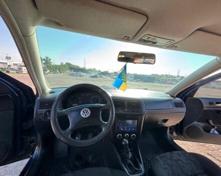 Синій Фольксваген Гольф, об'ємом двигуна 1.9 л та пробігом 378 тис. км за 3350 $, фото 6 на Automoto.ua