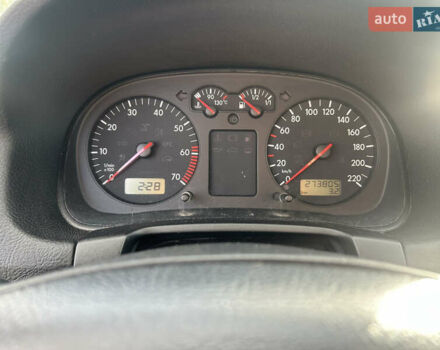 Синий Фольксваген Гольф, объемом двигателя 1.39 л и пробегом 273 тыс. км за 3850 $, фото 37 на Automoto.ua