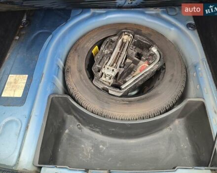 Синій Фольксваген Гольф, об'ємом двигуна 1.6 л та пробігом 245 тис. км за 4400 $, фото 4 на Automoto.ua