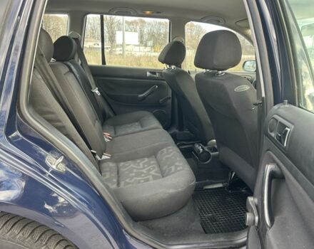 Синий Фольксваген Гольф, объемом двигателя 1.4 л и пробегом 273 тыс. км за 3850 $, фото 14 на Automoto.ua