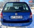 Синій Фольксваген Гольф, об'ємом двигуна 1.6 л та пробігом 251 тис. км за 4299 $, фото 7 на Automoto.ua