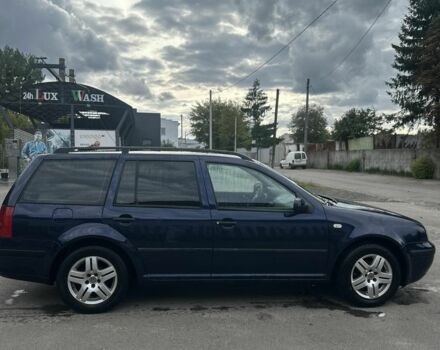 Синій Фольксваген Гольф, об'ємом двигуна 1.9 л та пробігом 448 тис. км за 4700 $, фото 4 на Automoto.ua