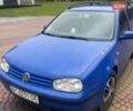 Синий Фольксваген Гольф, объемом двигателя 1.39 л и пробегом 310 тыс. км за 2900 $, фото 1 на Automoto.ua