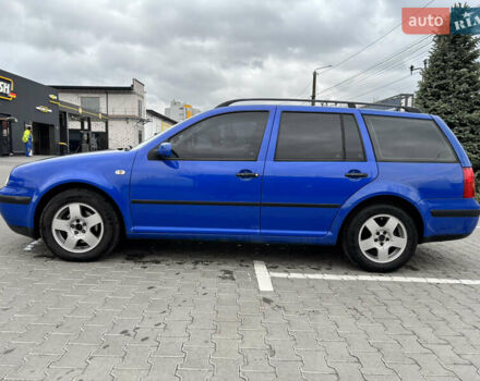 Фольксваген Гольф 1999 у Вінниці на Automoto.ua Синій Фольксваген Гольф, об'ємом двигуна 1.6 л та пробігом 270 тис. км за 3600 $, фото 12 на Automoto.ua