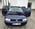 Фольксваген Гольф 1999 в Шумск на Automoto.ua Синий Фольксваген Гольф, объемом двигателя 1.6 л и пробегом 190 тыс. км за 3800 $, фото 1 на Automoto.ua