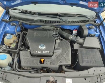 Синій Фольксваген Гольф, об'ємом двигуна 1.6 л та пробігом 245 тис. км за 4400 $, фото 2 на Automoto.ua