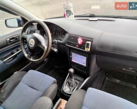 Фольксваген Гольф 1999 в Шумск на Automoto.ua Синий Фольксваген Гольф, объемом двигателя 1.6 л и пробегом 190 тыс. км за 3800 $, фото 13 на Automoto.ua