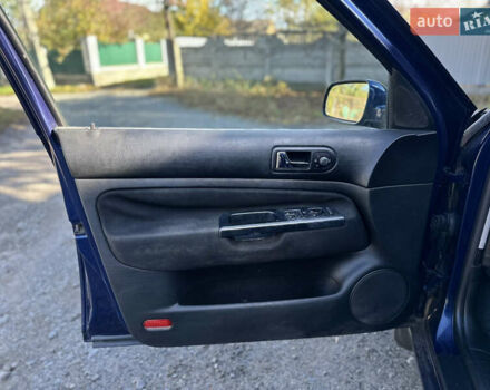 Фольксваген Гольф 1999 у Тульчине на Automoto.ua Синій Фольксваген Гольф, об'ємом двигуна 1.6 л та пробігом 287 тис. км за 3950 $, фото 12 на Automoto.ua