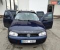 Фольксваген Гольф 1999 в Шумск на Automoto.ua Синий Фольксваген Гольф, объемом двигателя 1.6 л и пробегом 190 тыс. км за 3800 $, фото 1 на Automoto.ua