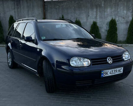 Синій Фольксваген Гольф, об'ємом двигуна 1.6 л та пробігом 260 тис. км за 3500 $, фото 13 на Automoto.ua