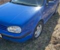 Синий Фольксваген Гольф, объемом двигателя 1.9 л и пробегом 339 тыс. км за 4250 $, фото 4 на Automoto.ua