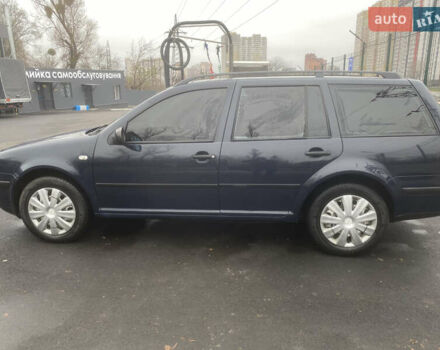 Синій Фольксваген Гольф, об'ємом двигуна 1.9 л та пробігом 441 тис. км за 3650 $, фото 10 на Automoto.ua