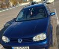 Синій Фольксваген Гольф, об'ємом двигуна 1.39 л та пробігом 417 тис. км за 4000 $, фото 1 на Automoto.ua