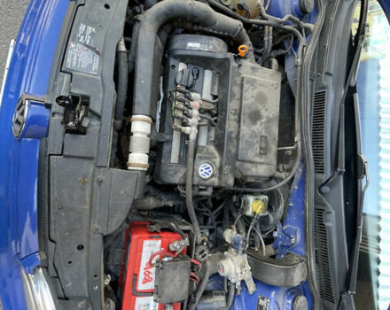 Синій Фольксваген Гольф, об'ємом двигуна 1.39 л та пробігом 250 тис. км за 3850 $, фото 12 на Automoto.ua