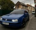 Синій Фольксваген Гольф, об'ємом двигуна 1.39 л та пробігом 225 тис. км за 4100 $, фото 2 на Automoto.ua