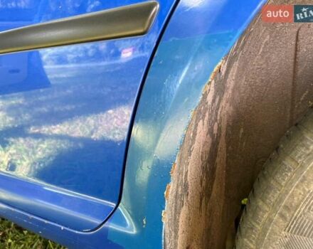 Синий Фольксваген Гольф, объемом двигателя 1.39 л и пробегом 355 тыс. км за 3300 $, фото 29 на Automoto.ua