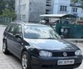Синий Фольксваген Гольф, объемом двигателя 1.6 л и пробегом 298 тыс. км за 3200 $, фото 1 на Automoto.ua