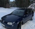 Синій Фольксваген Гольф, об'ємом двигуна 1.9 л та пробігом 300 тис. км за 1800 $, фото 5 на Automoto.ua