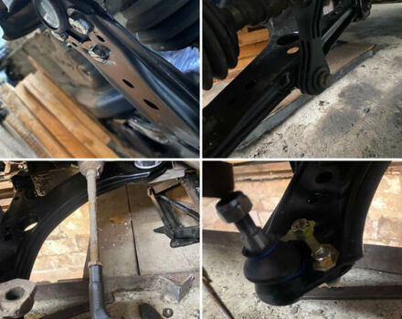 Синий Фольксваген Гольф, объемом двигателя 1.6 л и пробегом 275 тыс. км за 4200 $, фото 21 на Automoto.ua