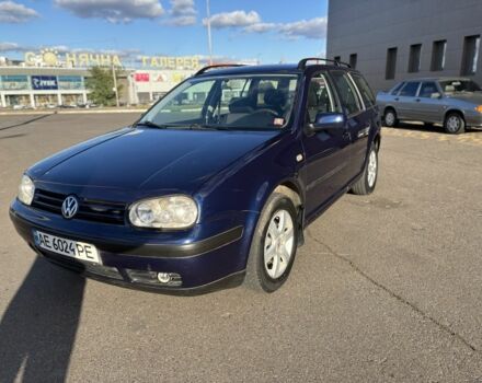 Синій Фольксваген Гольф, об'ємом двигуна 1.9 л та пробігом 320 тис. км за 3150 $, фото 6 на Automoto.ua