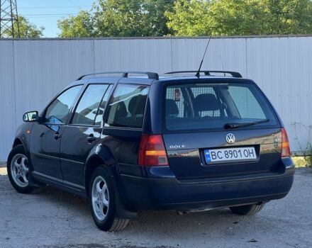 Синій Фольксваген Гольф, об'ємом двигуна 2 л та пробігом 300 тис. км за 2700 $, фото 9 на Automoto.ua