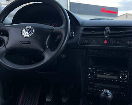 Синій Фольксваген Гольф, об'ємом двигуна 1.6 л та пробігом 260 тис. км за 3500 $, фото 7 на Automoto.ua