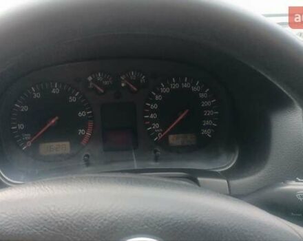 Синий Фольксваген Гольф, объемом двигателя 1.6 л и пробегом 285 тыс. км за 4300 $, фото 5 на Automoto.ua