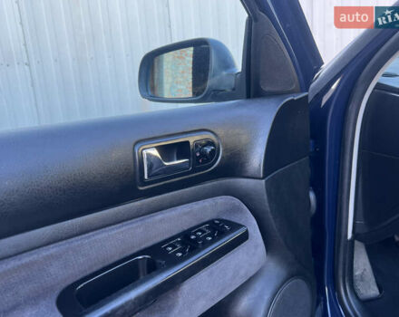 Синій Фольксваген Гольф, об'ємом двигуна 2 л та пробігом 401 тис. км за 2700 $, фото 19 на Automoto.ua