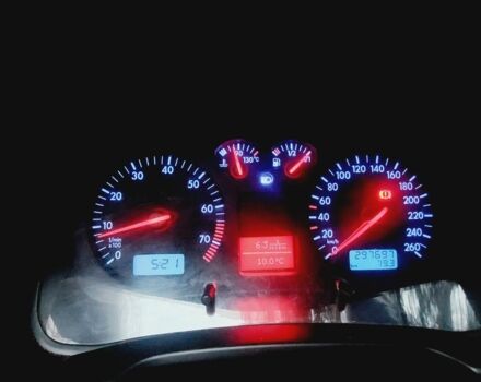 Синий Фольксваген Гольф, объемом двигателя 1.6 л и пробегом 297 тыс. км за 3300 $, фото 12 на Automoto.ua