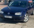 Синий Фольксваген Гольф, объемом двигателя 1.39 л и пробегом 280 тыс. км за 3400 $, фото 1 на Automoto.ua