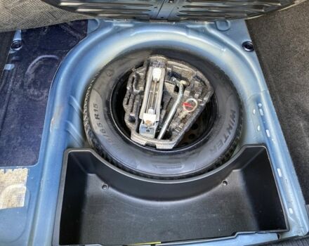 Синий Фольксваген Гольф, объемом двигателя 1.6 л и пробегом 211 тыс. км за 4550 $, фото 18 на Automoto.ua