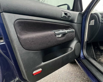 Синий Фольксваген Гольф, объемом двигателя 1.6 л и пробегом 275 тыс. км за 4200 $, фото 16 на Automoto.ua