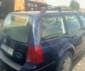 Синий Фольксваген Гольф, объемом двигателя 1.6 л и пробегом 123 тыс. км за 2850 $, фото 3 на Automoto.ua