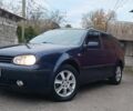 Фольксваген Гольф 2000 у Вінниці на Automoto.ua Синій Фольксваген Гольф, об'ємом двигуна 1.6 л та пробігом 260 тис. км за 3350 $, фото 1 на Automoto.ua
