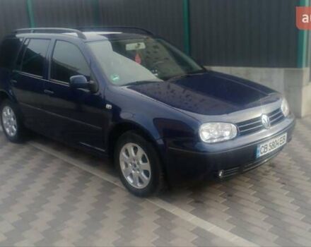 Синий Фольксваген Гольф, объемом двигателя 1.6 л и пробегом 285 тыс. км за 4300 $, фото 3 на Automoto.ua