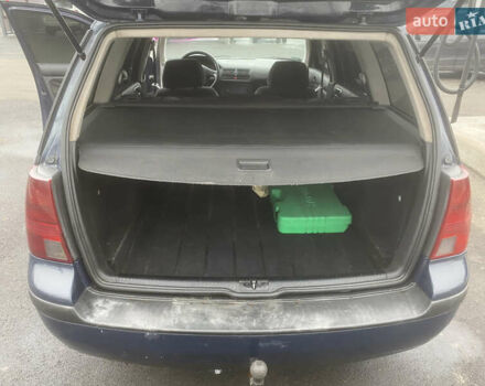 Синій Фольксваген Гольф, об'ємом двигуна 1.9 л та пробігом 441 тис. км за 3650 $, фото 14 на Automoto.ua