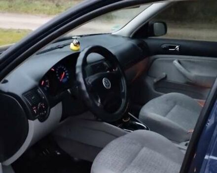 Синій Фольксваген Гольф, об'ємом двигуна 1.39 л та пробігом 230 тис. км за 4150 $, фото 5 на Automoto.ua