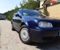 Синій Фольксваген Гольф, об'ємом двигуна 1.4 л та пробігом 400 тис. км за 3300 $, фото 5 на Automoto.ua